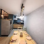 Vue Mont Blanc Avec Jardin Appartement Chamonix