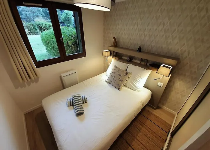 Vue Mont Blanc Avec Jardin Apartment